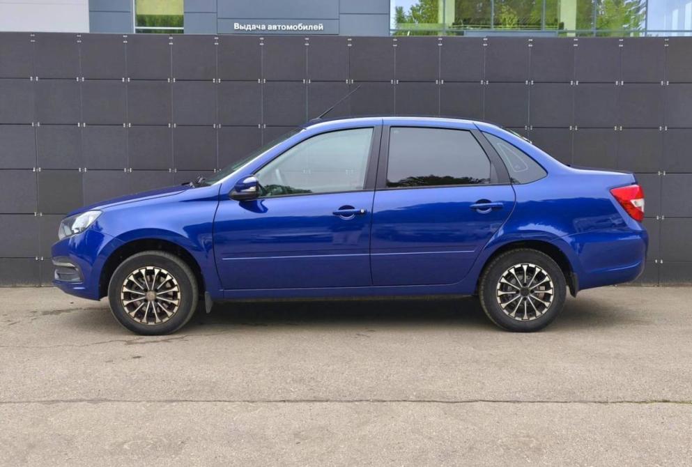 Lada (ВАЗ) Granta I Рестайлинг Сыктывкар  - изображение 10