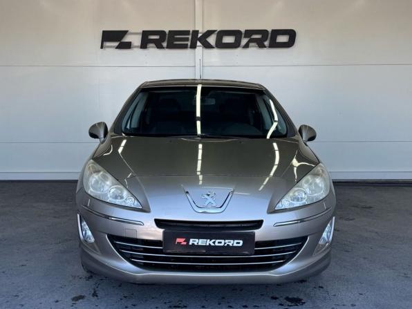Peugeot 408 I с пробегом 2013 года, цена 450 000 рублей, 225052 км, седан, Автокод Объявления