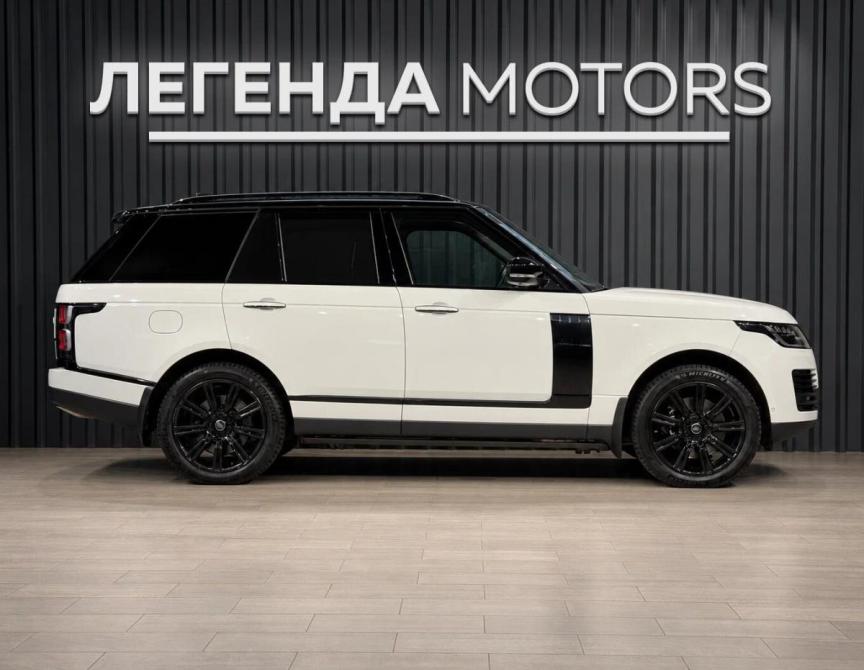 Land Rover Range Rover IV Рестайлинг Иркутск  - изображение 3