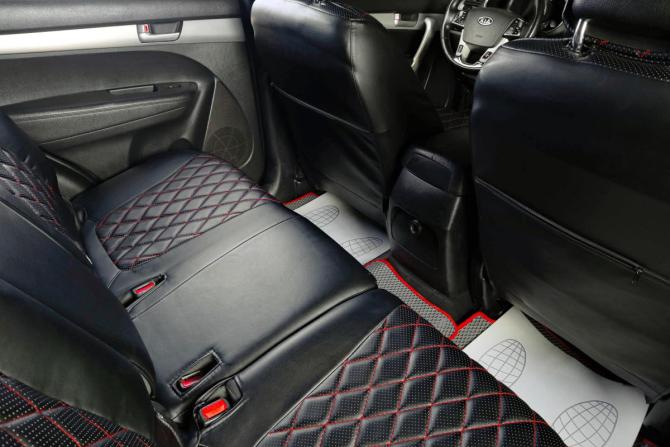 Kia Sorento II с пробегом 2011 года, цена 1 299 000 рублей, 259660 км, внедорожник, Автокод Объявления