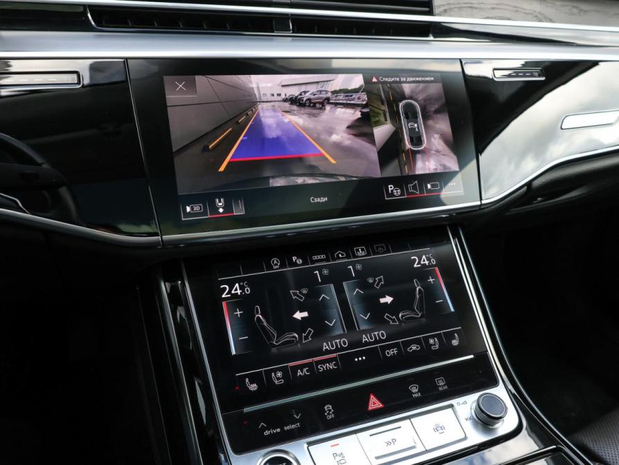 Audi A8 IV (D5) Рестайлинг Москва  - изображение 20