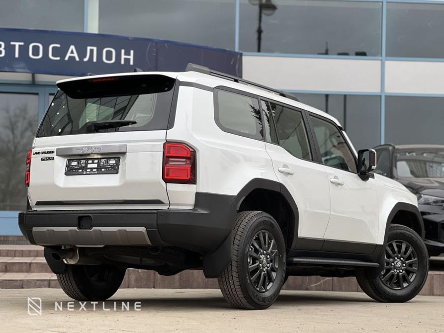 Toyota Land Cruiser Prado 250 Series Самара  - изображение 4