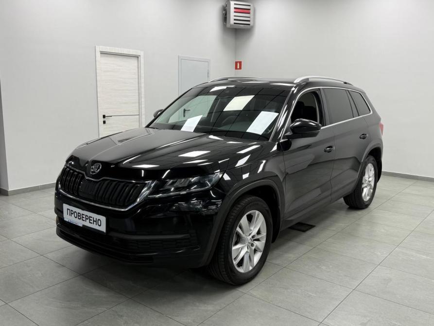 Skoda Kodiaq I Казань  - изображение 1