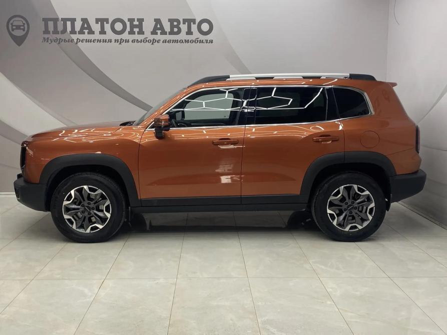 Haval Dargo Воронеж  - изображение 4