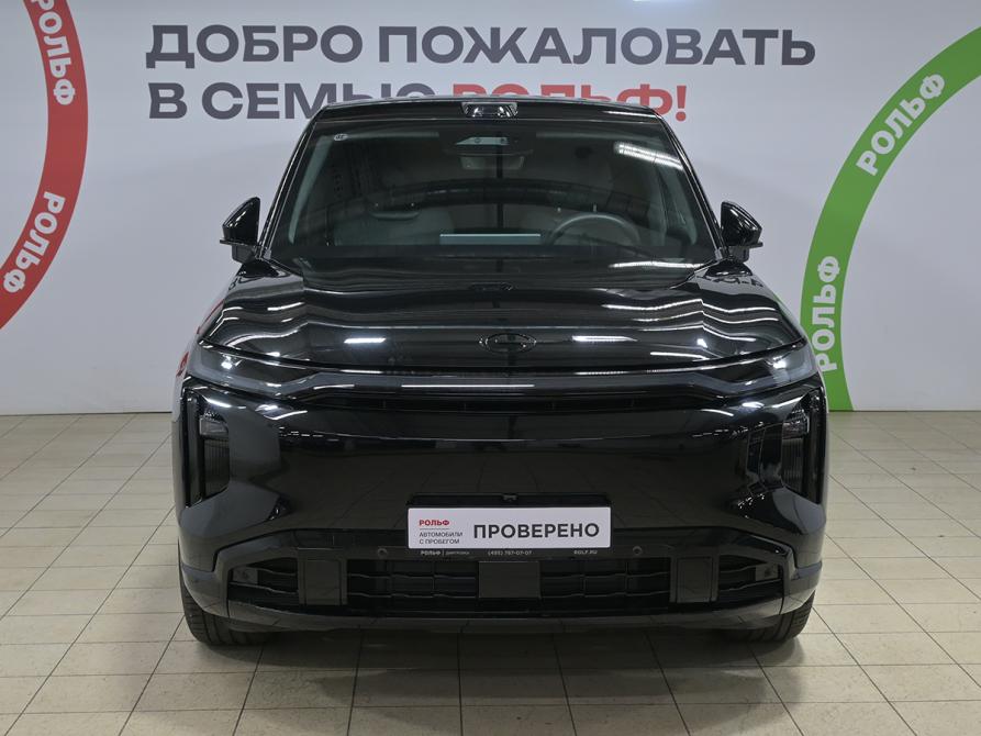 GAC Trumpchi S7 I Москва  - изображение 2
