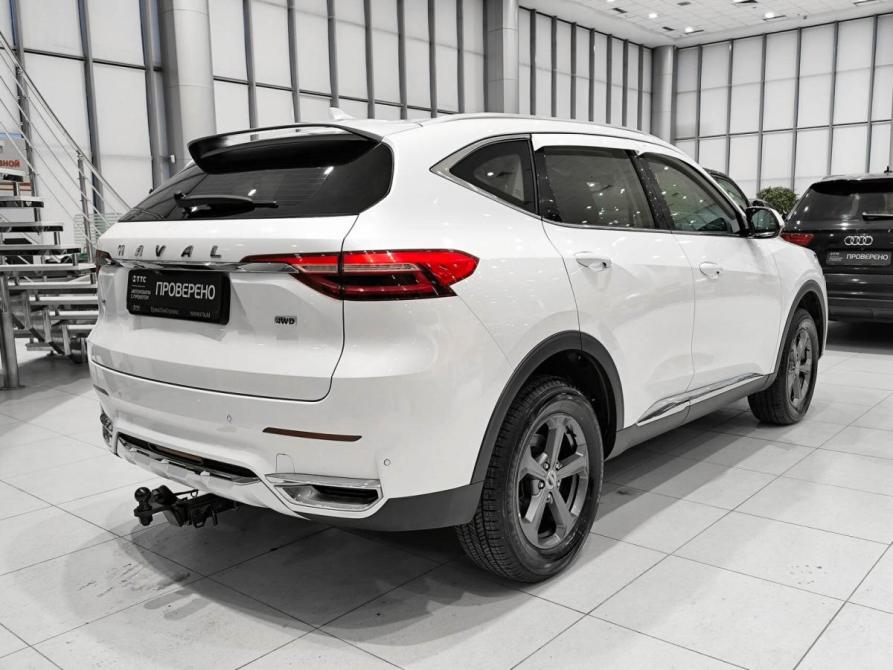 Haval F7 I Казань  - изображение 6