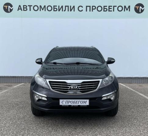 Kia Sportage III с пробегом 2012 года, цена 1 275 300 рублей, 221580 км, внедорожник, Автокод Объявления