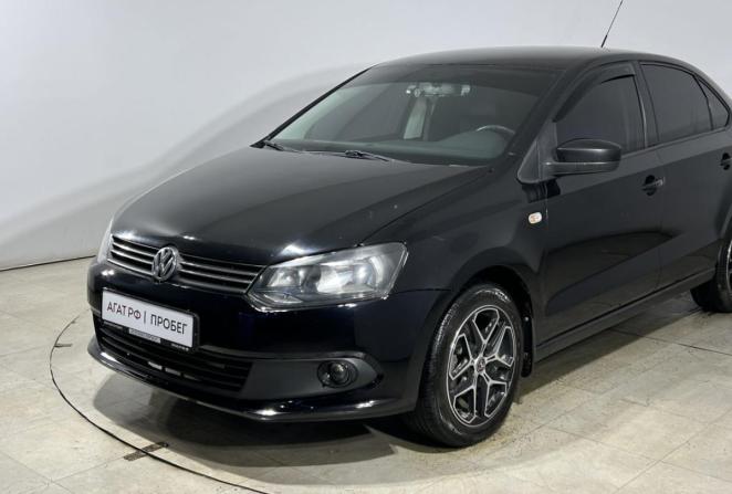 Volkswagen Polo V с пробегом 2012 года, цена 640 000 рублей, 451130 км, седан, Автокод Объявления