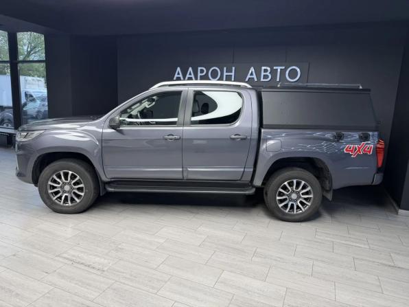 Foton Tunland G7 с пробегом 2024 года, цена 2 870 000 рублей, 31899 км, offers.body_type.unknown, Автокод Объявления