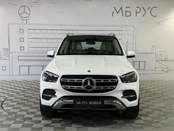 Mercedes-Benz GLE II (V167) Рестайлинг с пробегом 2025 года, цена 12 000 000 рублей, 50 км, внедорожник, Автокод Объявления