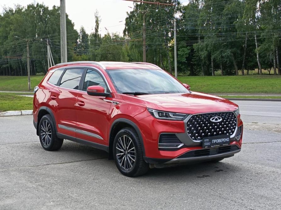 Chery Tiggo 8 Pro Max I Чебоксары  - изображение 3