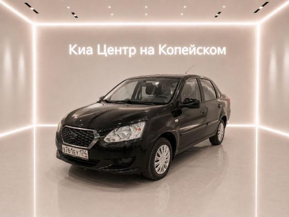 Datsun on-DO I с пробегом 2016 года, цена 395 000 рублей, 125000 км, седан, Автокод Объявления