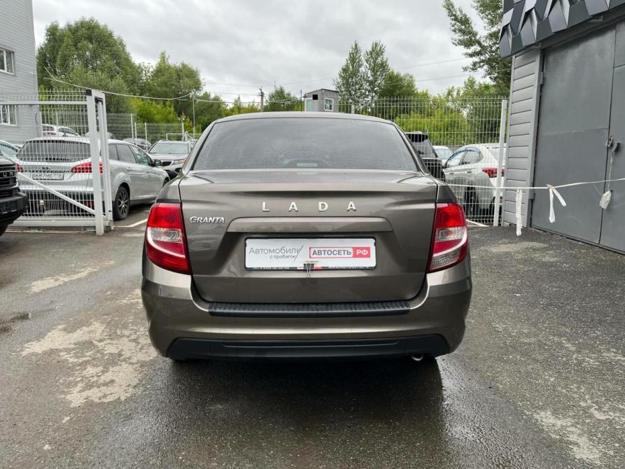 Lada (ВАЗ) Granta I Рестайлинг Нижнекамск  - изображение 18