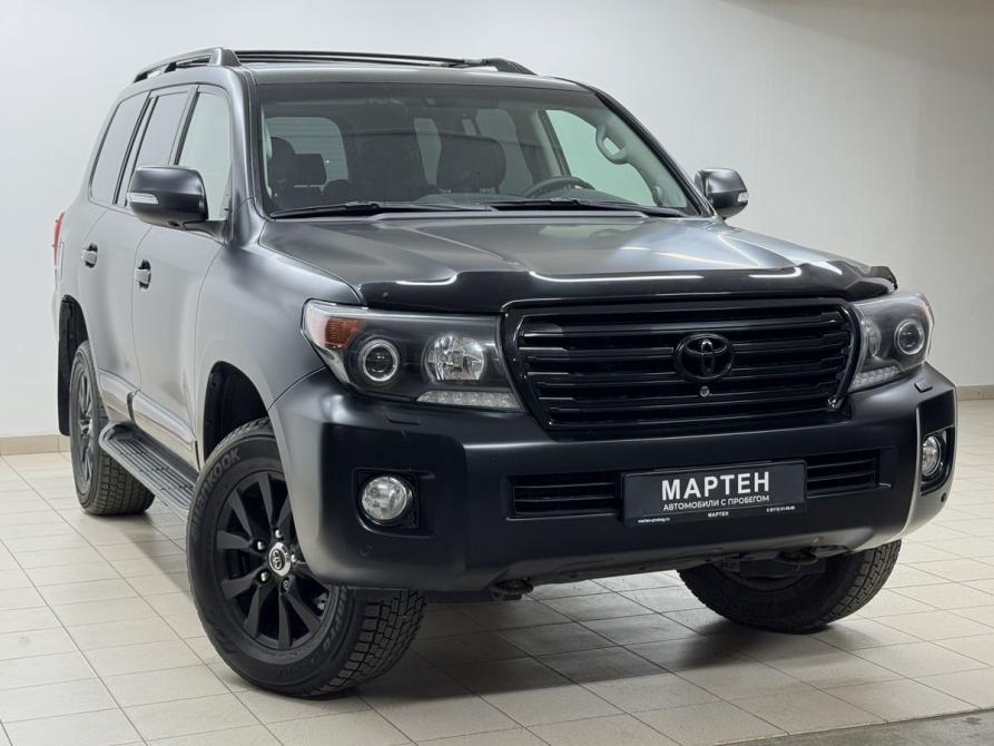 Toyota Land Cruiser 200 Series Рестайлинг 1 Вологда  - изображение 3