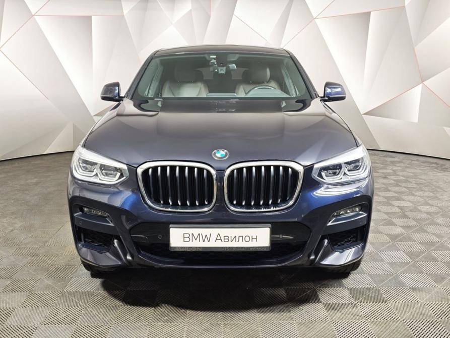 BMW X4 II (G02) Москва  - изображение 3