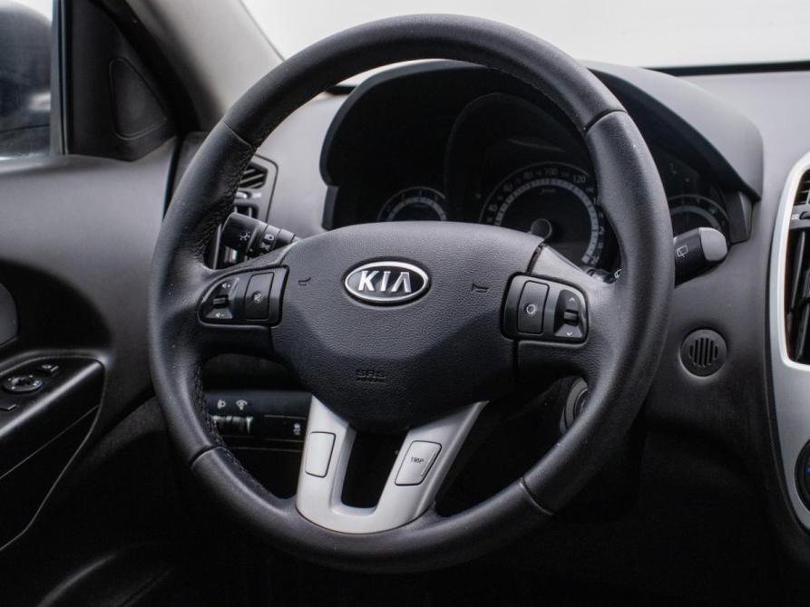 Kia Ceed I Рестайлинг Москва  - изображение 15