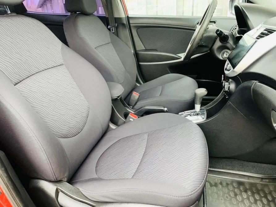 Hyundai Solaris I Воронеж  - изображение 10