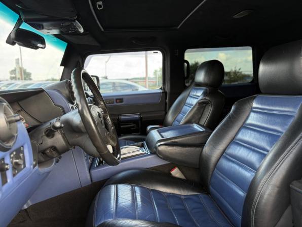Hummer H2 I с пробегом 2004 года, цена 1 580 000 рублей, 217355 км, внедорожник, Автокод Объявления