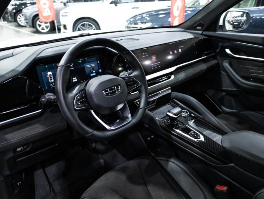 Geely Monjaro I Санкт-Петербург  - изображение 15