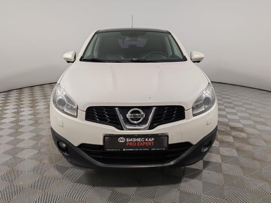 Nissan Qashqai I Рестайлинг Москва  - изображение 2