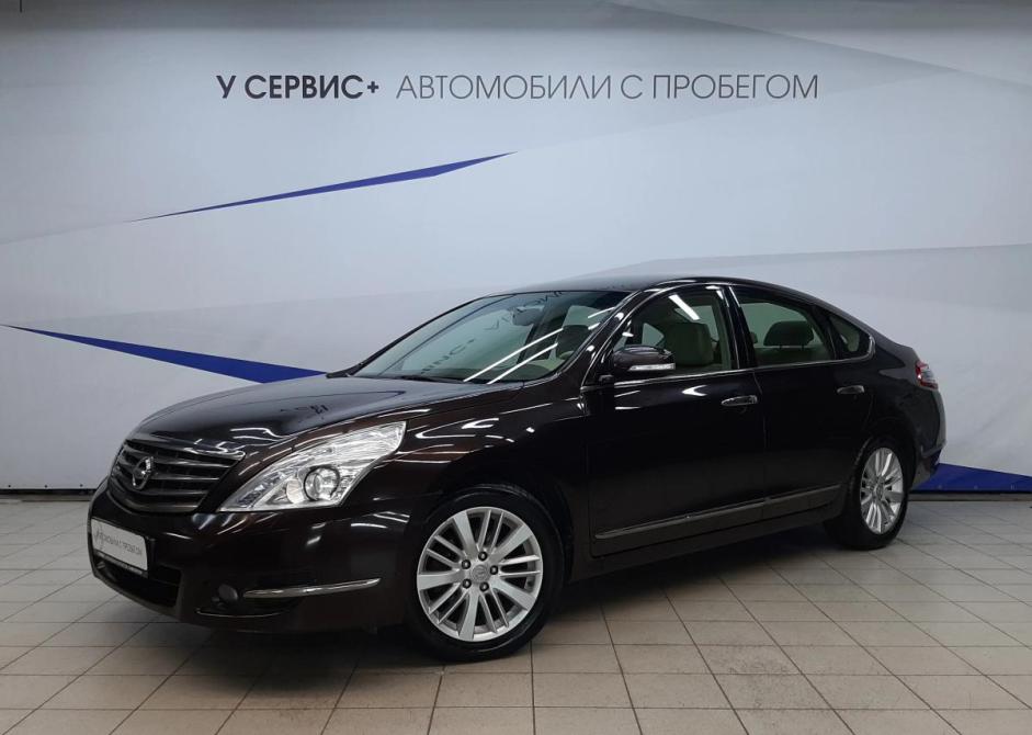 Nissan Teana II (J32) Рестайлинг Москва  - изображение 1