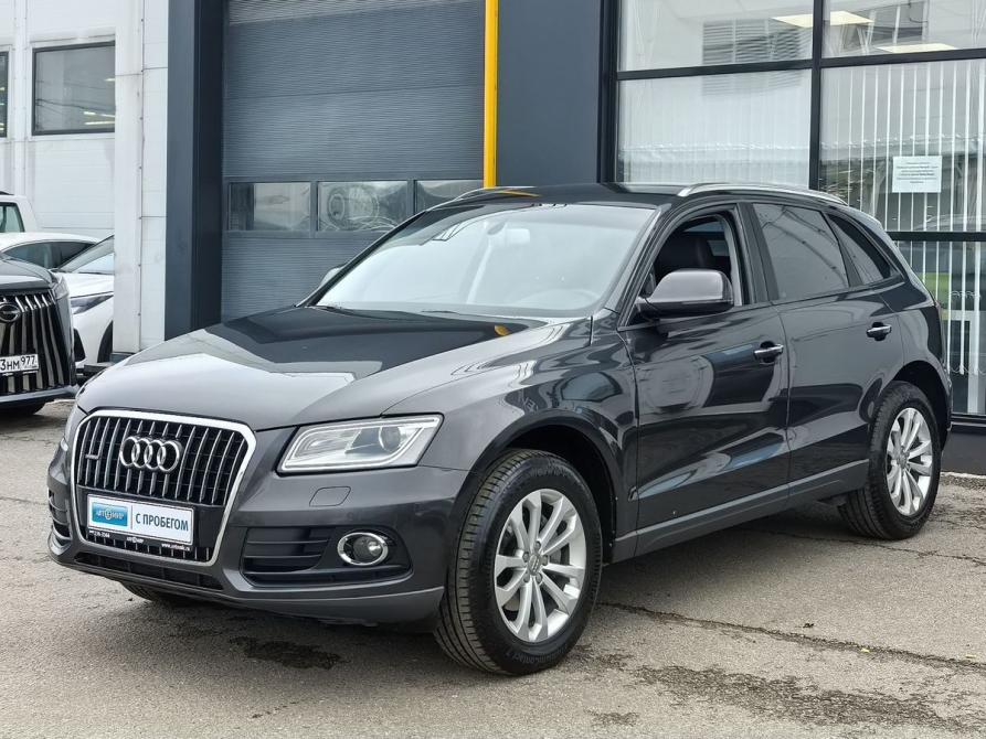 Audi Q5 I (8R) Рестайлинг Москва  - изображение 1