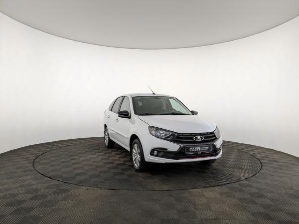 Lada (ВАЗ) Granta I Рестайлинг с пробегом 2021 года, цена 725 000 рублей, 94420 км, лифтбек, Автокод Объявления