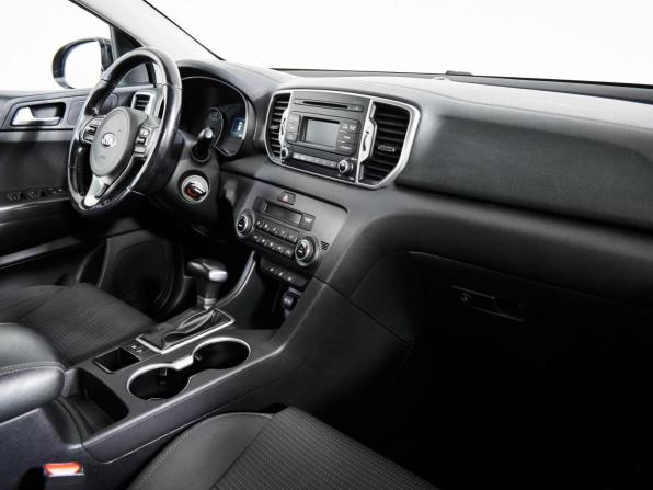 Kia Sportage IV с пробегом 2018 года, цена 1 750 000 рублей, 220000 км, внедорожник, Автокод Объявления