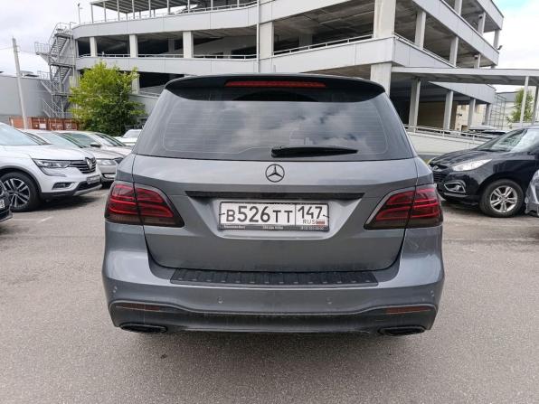 Mercedes-Benz GLE I (W166) с пробегом 2017 года, цена 3 499 000 рублей, 113057 км, внедорожник, Автокод Объявления