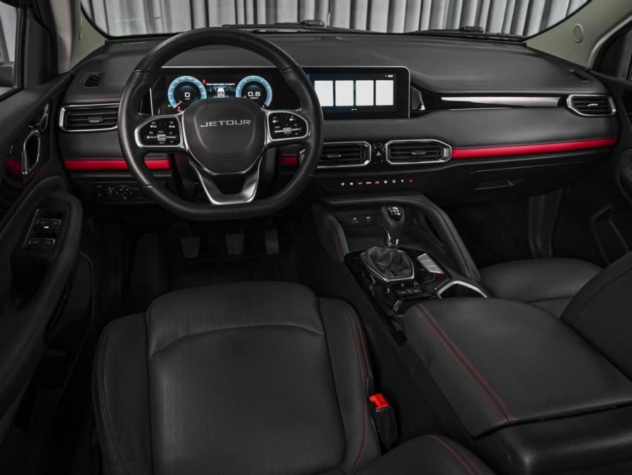 JETOUR X50 Ставрополь  - изображение 6