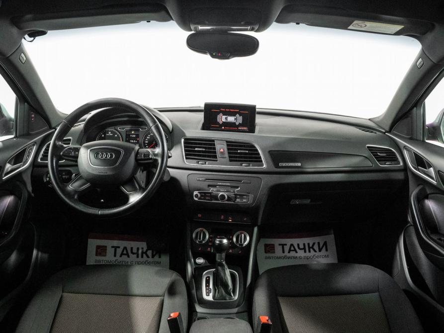 Audi Q3 I (8U) Иркутск  - изображение 8