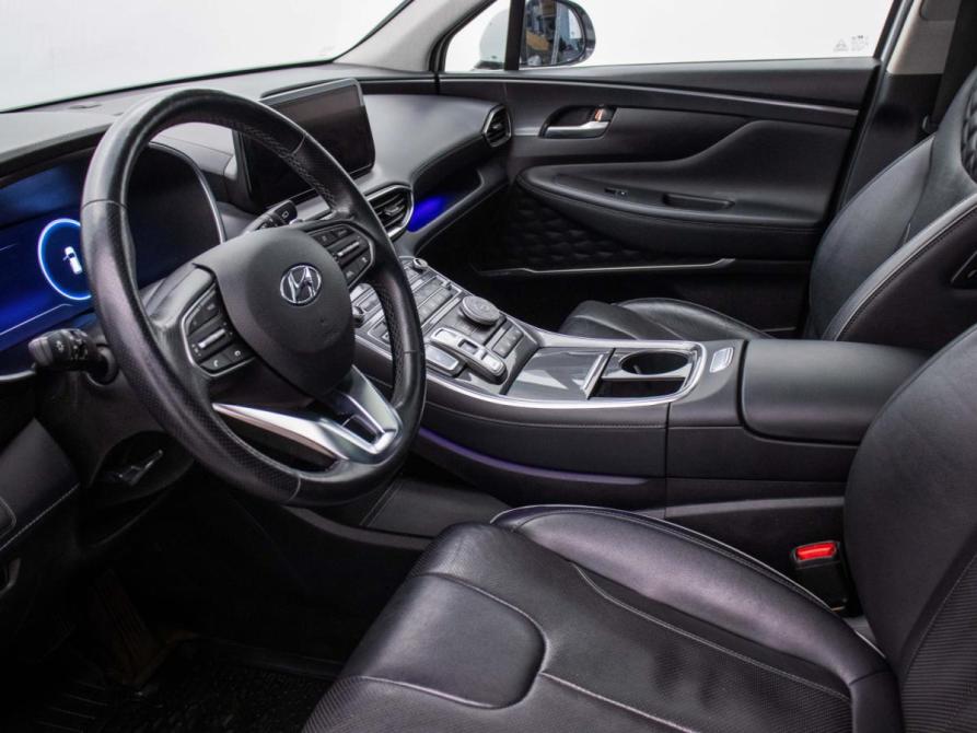 Hyundai Santa Fe IV Рестайлинг Москва  - изображение 11