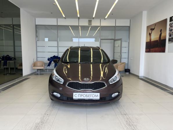 Kia Ceed II с пробегом 2014 года, цена 870 000 рублей, 185000 км, универсал, Автокод Объявления