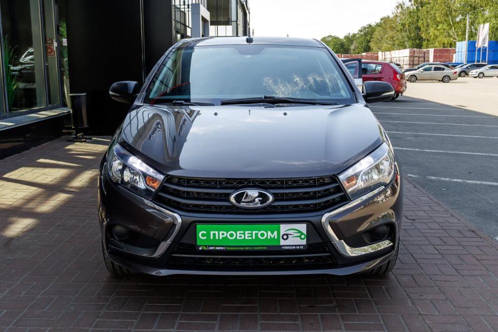 Lada (ВАЗ) Vesta I Ульяновск  - изображение 8