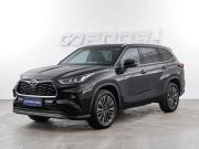 Toyota Highlander IV (XU70) Москва  - изображение 32