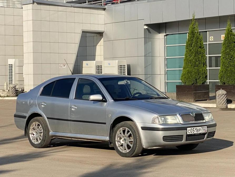Skoda Octavia I (A4) Рестайлинг Уфа  - изображение 1