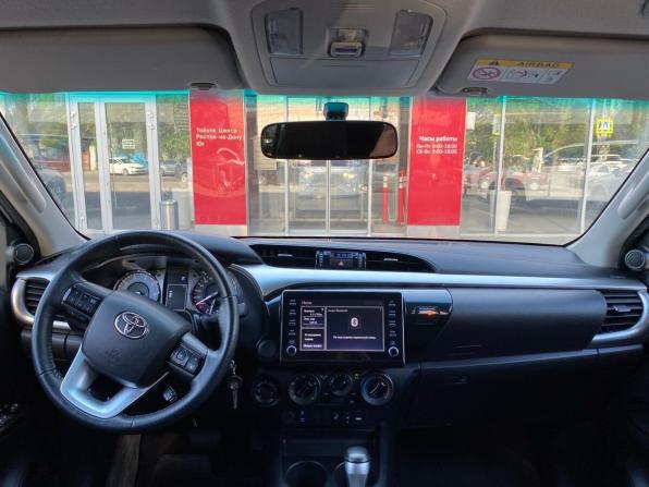 Toyota Hilux VIII Рестайлинг 2 с пробегом 2021 года, цена 4 730 000 рублей, 42794 км, offers.body_type.unknown, Автокод Объявления