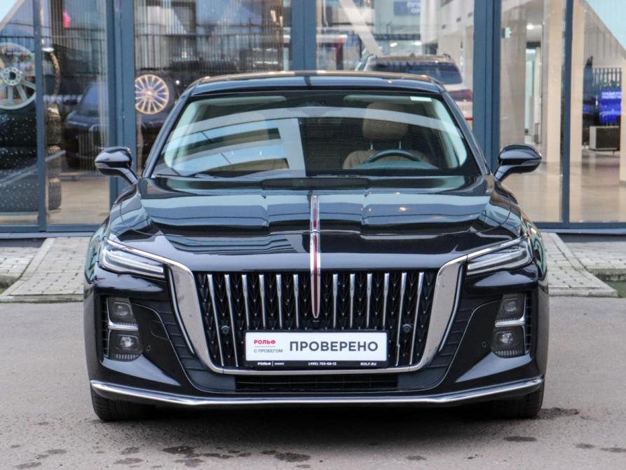 Hongqi H5 II Химки  - изображение 2
