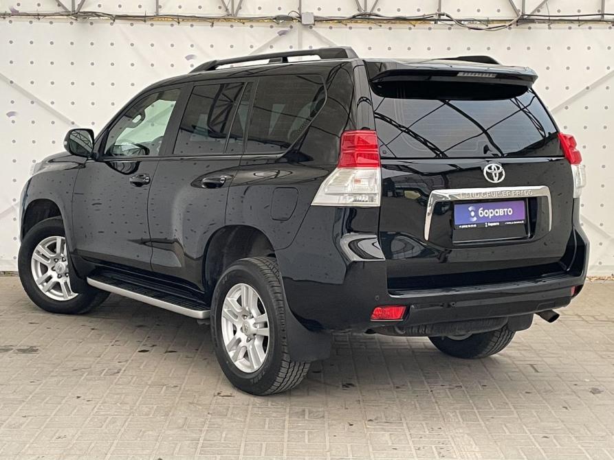 Toyota Land Cruiser Prado 150 Series Тамбов  - изображение 5