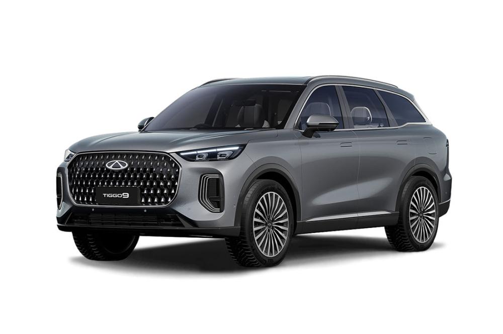 Chery Tiggo 9 I Москва  - изображение 1