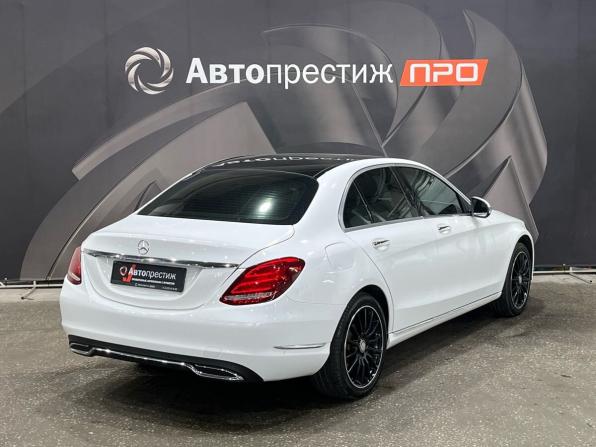 Mercedes-Benz C-Класс IV (W205) с пробегом 2014 года, цена 1 799 000 рублей, 169137 км, седан, Автокод Объявления