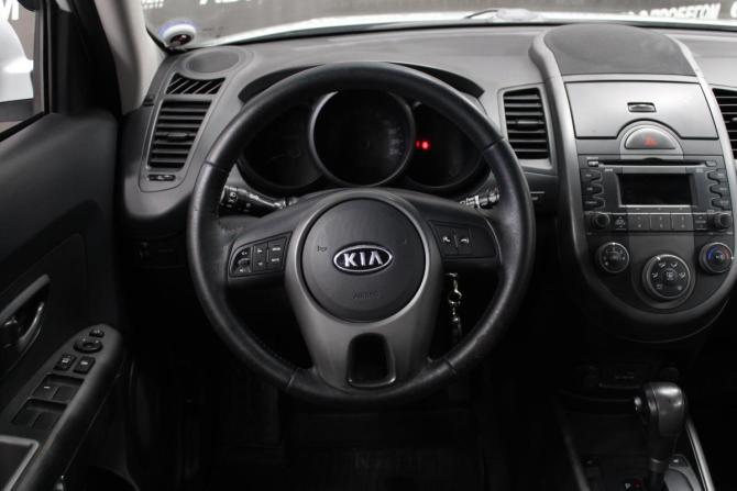 Kia Soul I с пробегом 2009 года, цена 789 000 рублей, 165000 км, хэтчбек, Автокод Объявления
