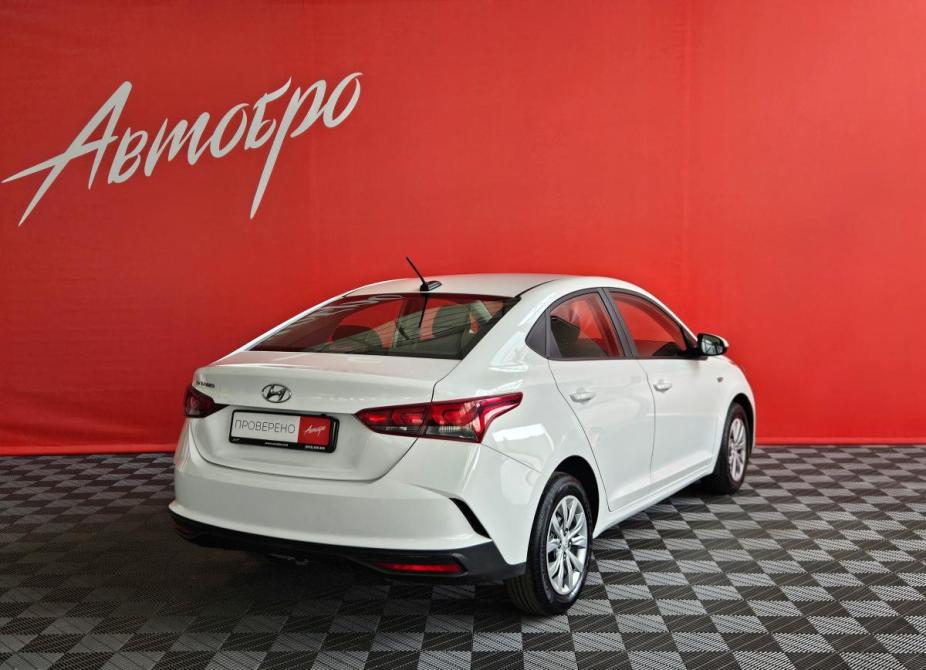 Hyundai Solaris II Рестайлинг Вологда  - изображение 5