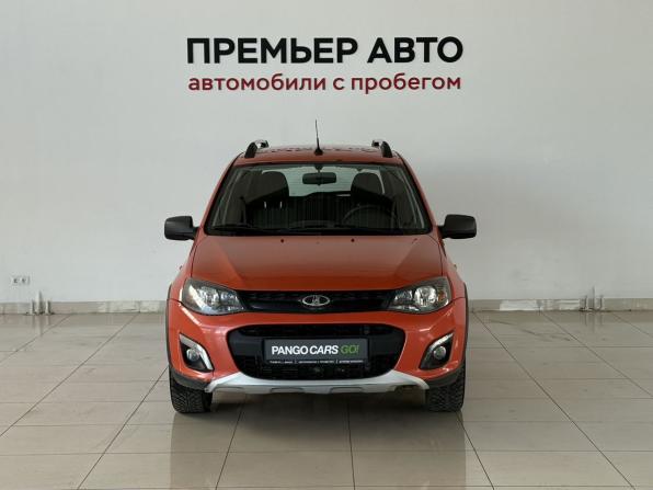 Lada (ВАЗ) Kalina II с пробегом 2017 года, цена 450 000 рублей, 103285 км, универсал, Автокод Объявления