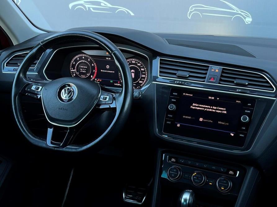 Volkswagen Tiguan II Санкт-Петербург  - изображение 18