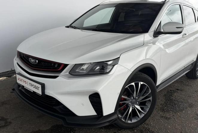 Belgee X50 с пробегом 2024 года, цена 1 995 000 рублей, 23963 км, внедорожник, Автокод Объявления
