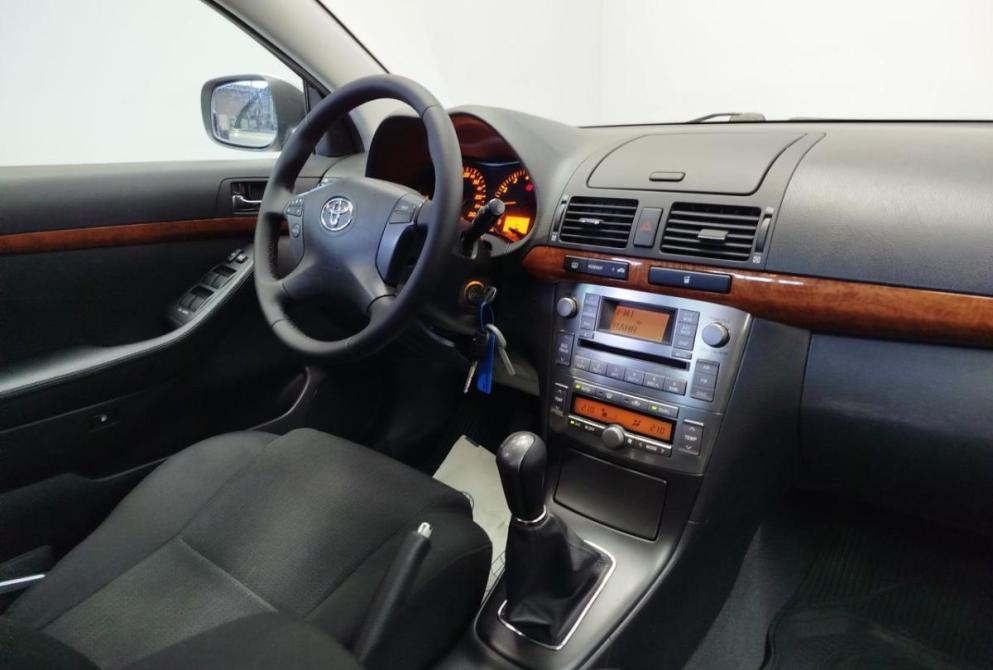 Toyota Avensis II Рестайлинг Саратов  - изображение 14