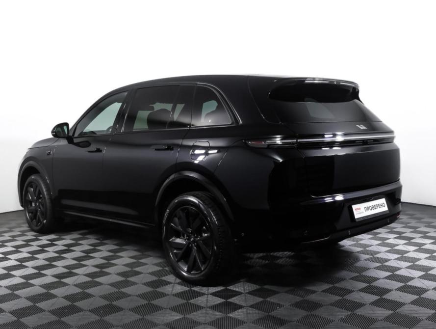 Li Auto (Lixiang) L7 I Москва  - изображение 7