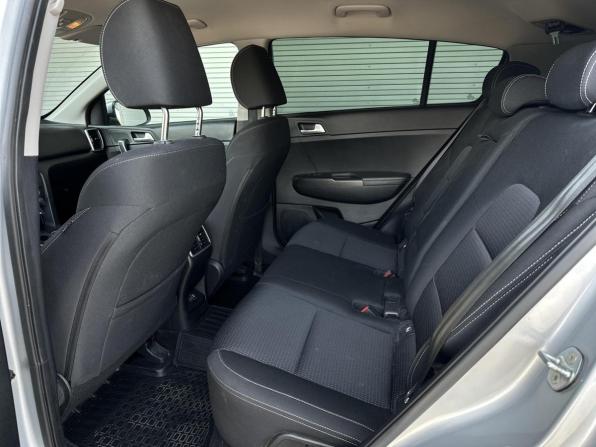 Kia Sportage IV Рестайлинг с пробегом 2020 года, цена 2 199 000 рублей, 144521 км, внедорожник, Автокод Объявления