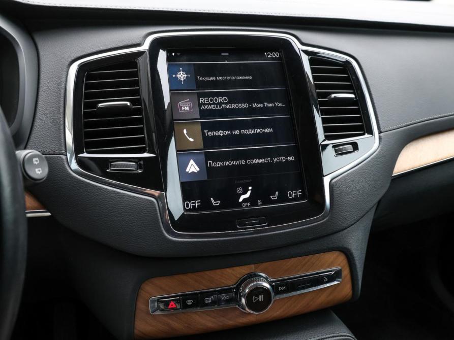 Volvo XC90 II Рестайлинг 1 Москва  - изображение 21